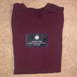Men’s extra small American Eagle shirt